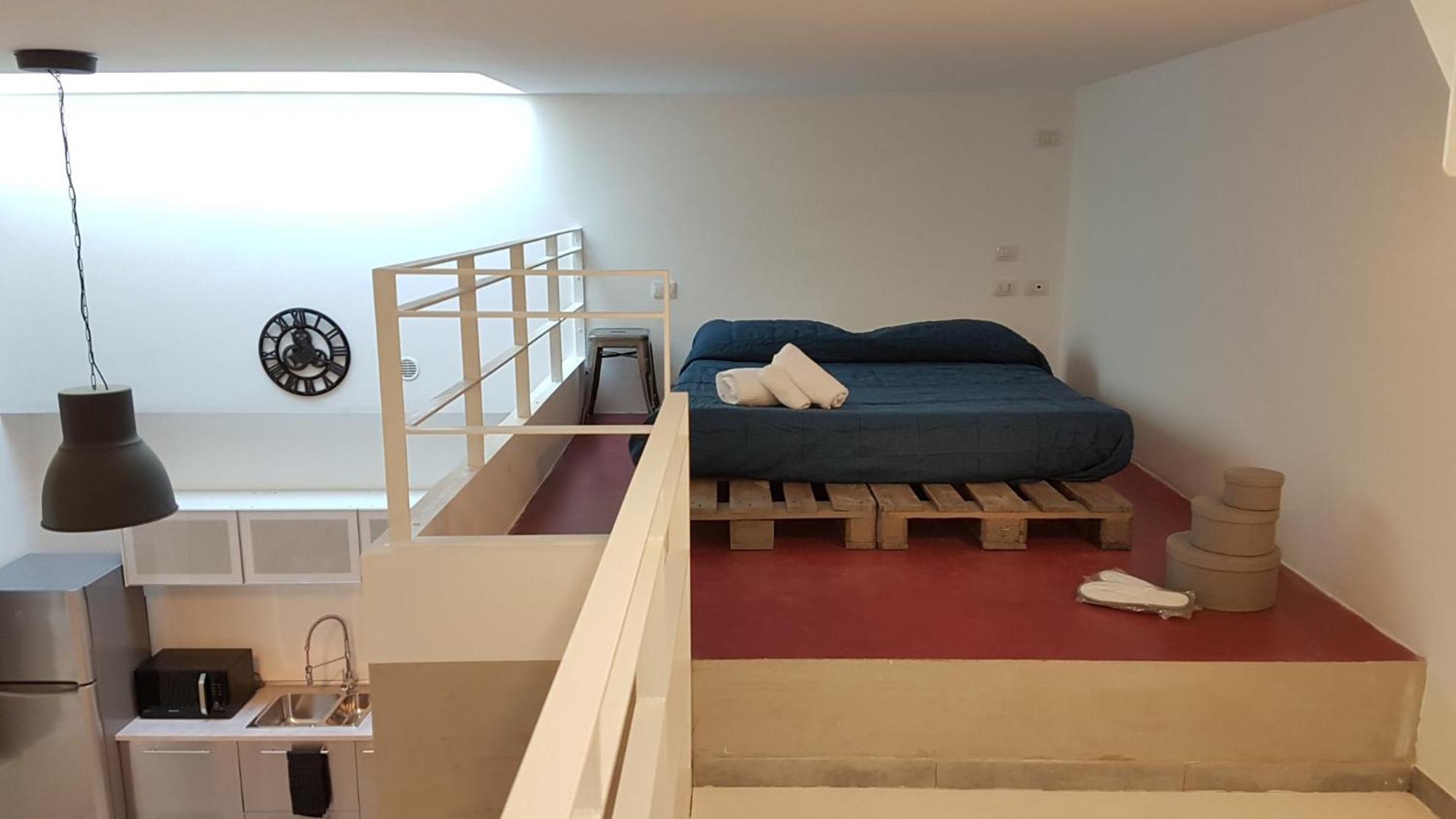 Appartamento Bike-loft