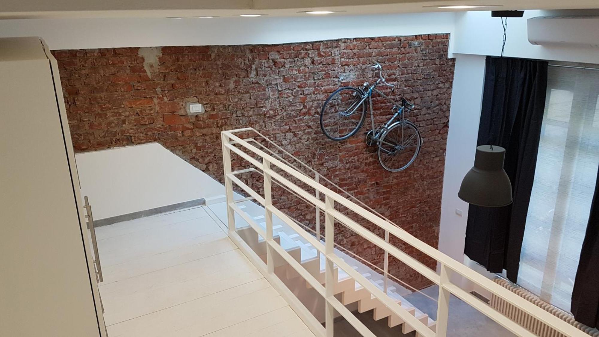 Appartamento Bike-loft