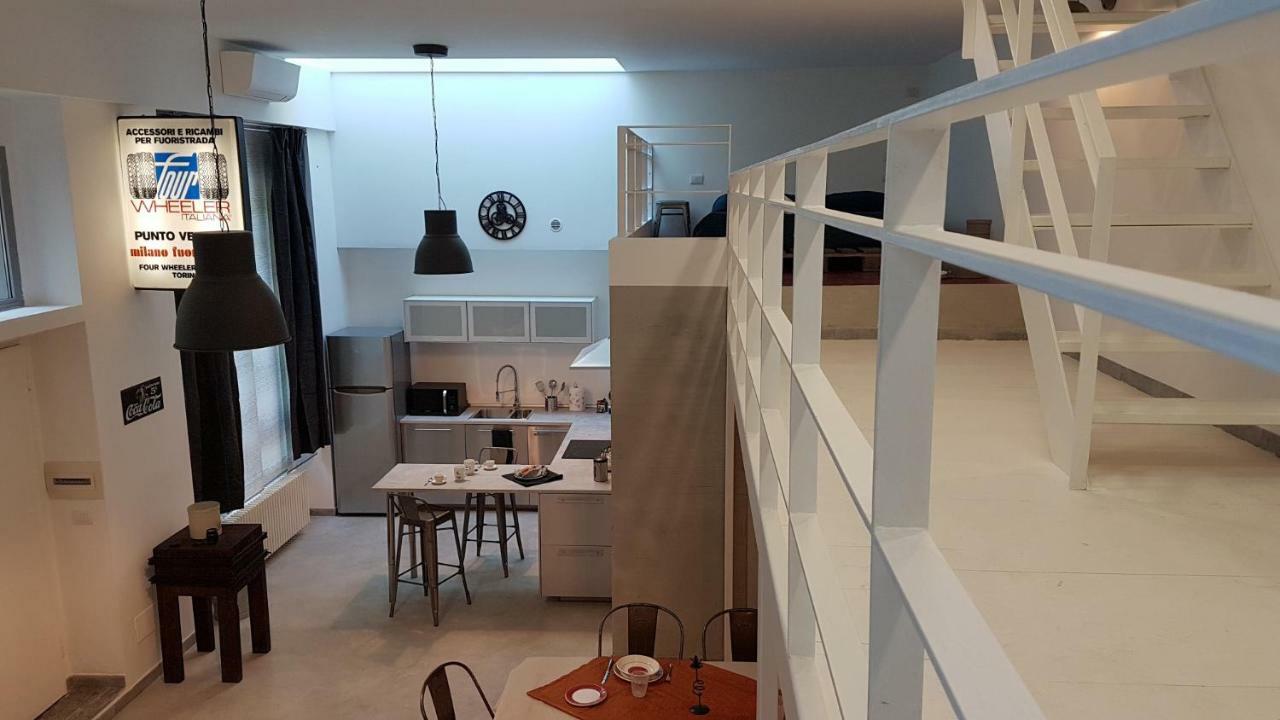 Bike-loft Appartamento Milano