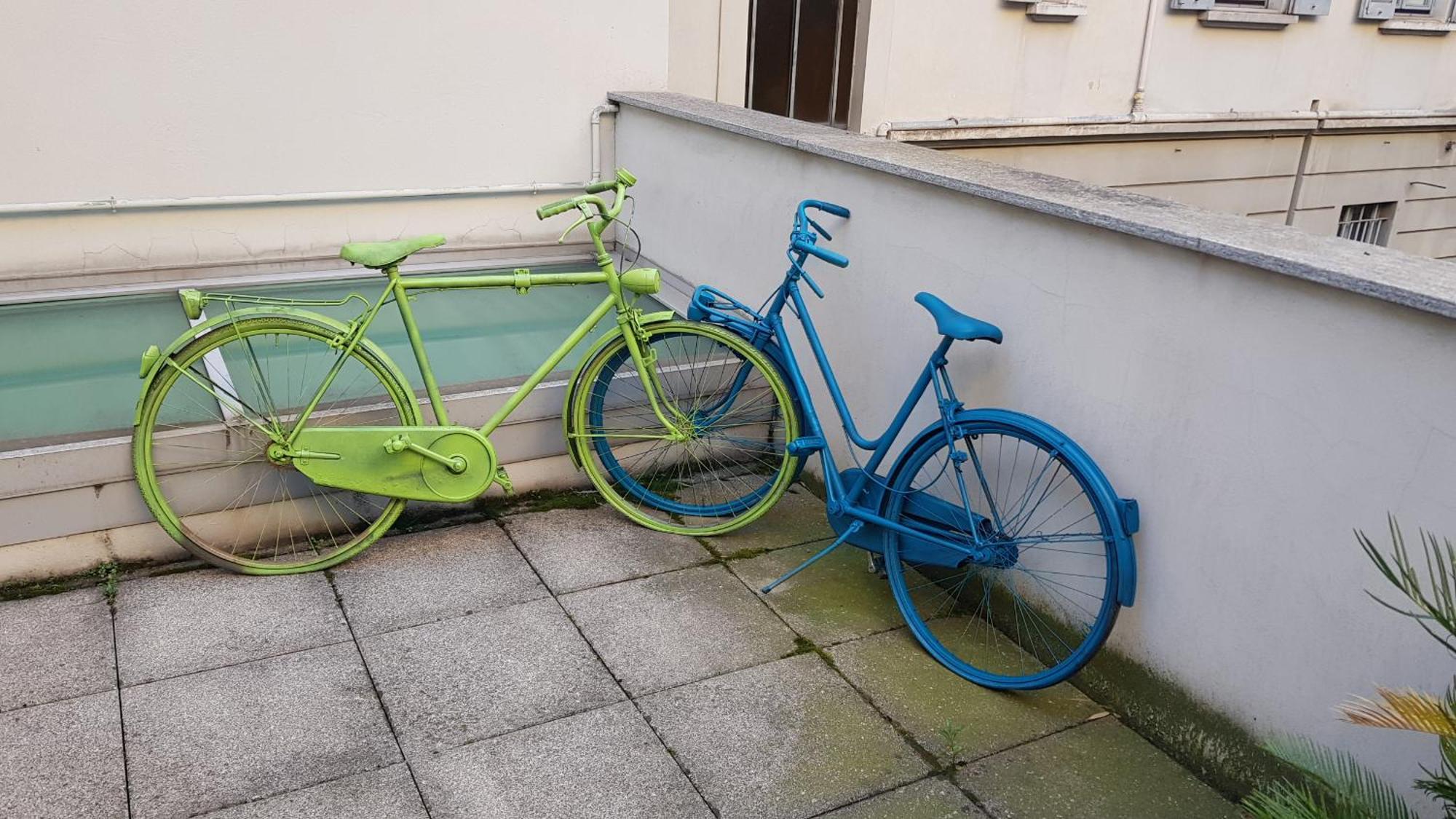 Apartment Bike-loft Mailand